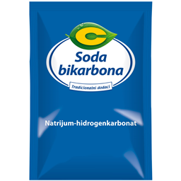 Soda bikarbona C 20g