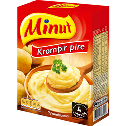 Krompir pire Minut 120g