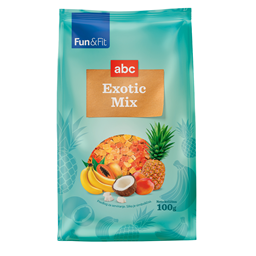 Exotic Mix ABC 100g