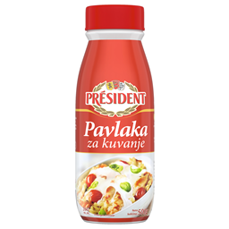 Pavlaka za kuvanje President 500g