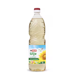 Ulje suncokretovo Maxi 1l