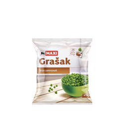 Smrznuti grasak Maxi 450g